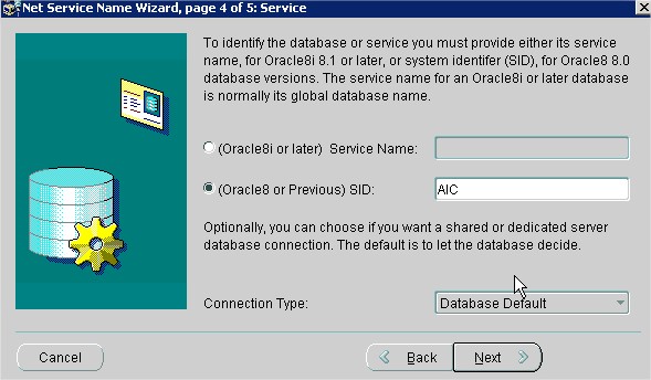 Oracle installer 17